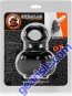 Sacksling 2 Ball Bag Black