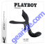 Evolved Playboy Pleasure The 3 Way Cock Ring 10 Functions 