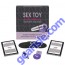 Sex Toy Seduction Pleasure Ring Bullet Edition