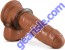 Stay Hard Elastic Cock Ring on dick
