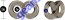 Stay Hard Elastic Cock Ring size