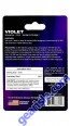 Supplement details of Kangaroo Violet Female Libido Enhancement Pill