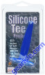 Silicone Tee Probe 4.5 (11.5cm) Blue Color Cal Exotic Novelties