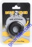 Boneyard Ultimate Silicone Ring Black