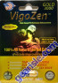VigoZen Gold 1000mg Male Sexual Performance Enhancement by Nutra Vita