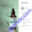 Bulgarian White Rose Water 4 Oz Glass Spray Bottle Alteya Organics details