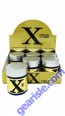 X Gold 17500 Male Sexual Enhancement 6 Pill Bottle