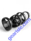 Fantasy X-tensions Vibrating Power Cage Black Waterproof Toy