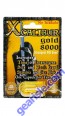 Xcalibur Gold 8000 Male Sexual Performance Enhancement Pill