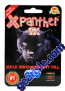 XPanther 9X Triple Maximum Sexual Enhancer Capsules