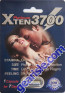 XTEN 3700 Platinum Male Enhancement Capsule Sexual Stimulant 1 Capsule