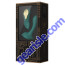 Zalo Aya Wearable Vibrator Turquoise Green box