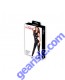 Wetlook Mesh Catsuit Kitten-Boxed 10-1152K