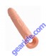 Size Matters 1" Realistic Penis Extension solo