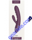 Svakom Avery Thrusting Rabbit Vibrator Lilac 