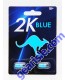 Kangaroo 2K Blue Alpha 3000 Male Enhancement 2 Counts Pack