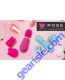 Blush Rose Petite Massage Blue Wand Vibrator Kit both