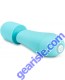 Blush Rose Petite Massage Blue Wand Vibrator Kit power
