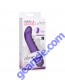 Curve Lil Wavy 7X Silicone Rechargeable Mini G Spot Vibrator Violet box