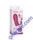 Curve Lil Smoothie 7X Rechargeable Mini Rabbit G Spot Vibrator Magenta box