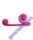Vibrator Snail Vibe Pink Wand Massager Freedom Novelties solo