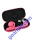 Vibrator Snail Vibe Pink Wand Massager Freedom Novelties