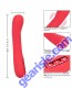 CalExotics Throb Thumper Vibrator Silicone Rechargeable Waterproof details