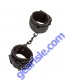 CalExotics Boundless Adjustable Ankle Cuffs Vegan Leather solo
