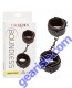 CalExotics Boundless Adjustable Ankle Cuffs Vegan Leather box