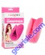 CalExotics The Gripper Beaded Grip Open Sleeve Masturbator box