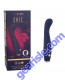 Calextotics Chic Peony Flexible Silicone Case Rechargeable Vibrator box