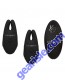 CalExotics Silicone Remote Nipple Clamps Black Waterproof solo