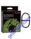 Steel Beaded Dual Silicone Maximizer CalExotics Cock Ring Silicone box