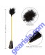 CalExotics Boundless Faux Feather Crop Tickling Feather BDSM Play details