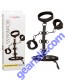 CalExotics Boundless Faux Leather Collar Body Restraint Bdsm Play box