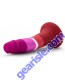 Avant Pride P3 Beauty 5.5" Silicone Dildo Suction Cup side