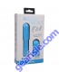 DocJohnson Sky Blue Pocket Rocket Elite Vibrator box