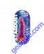 Hott Stardust Solar Flare 6" Dildo Silicone Suction Cup Silicone