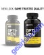 Optimum Nutrition Opti Men Multivitamin For Active Men new
