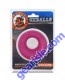 Oxballs Bigger Ox Silicone Padded Cock Ring Hot Pink Ice box