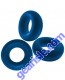 Oxballs Fat Willy 3 Pack Cock Rings Jumbo Stretchy Flextpr Space Blue side