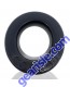 Cock B Bulge Thick Shape Silicone Cock Ring Black front