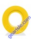 Cock Ring Oxballs Cock B Bulge Thick Shape Silicone Yellow front