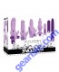Evolved Lilac Desires 7 Piece Butterfly Kit Silicone Sleeve Vibrators box