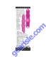 Evolved Afterglow Silicone Rechargeable NOT Flexible Bulby Vibrator box back
