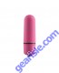 Rock Candy Atomic Honey Stinger Pink Bullet Vibrator Waterproof