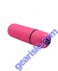 Rock Candy Atomic Honey Stinger Pink Bullet Vibrator Waterproof yatay