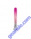 Nixie Jewel Classic Pink Ombre Glow Vibrator Waterproof Led Base solo