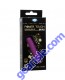 Cloud 9 Power Touch III Bullet Rechargeable Vibrator Plum box