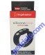 Ringmaster Silicone Snap Support Cock Ring Adjustable Stretchy